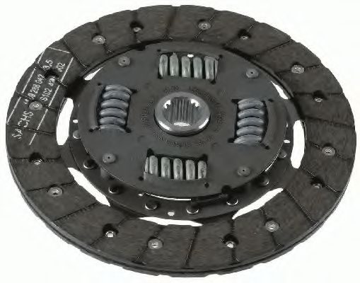 диск на съединителя 1862 476 031