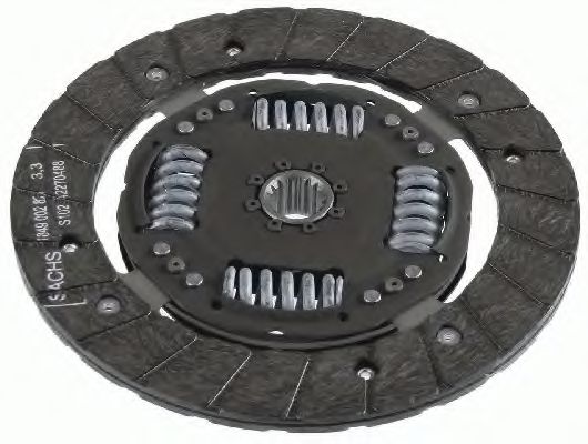 диск на съединителя 1878 005 246