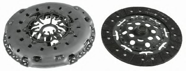 комплект съединител 3000 951 926