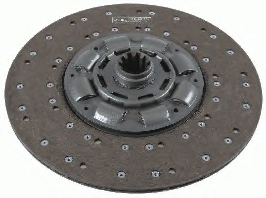 диск на съединителя 1862 441 131