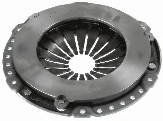 притискателен диск на съединителя 3082 637 001