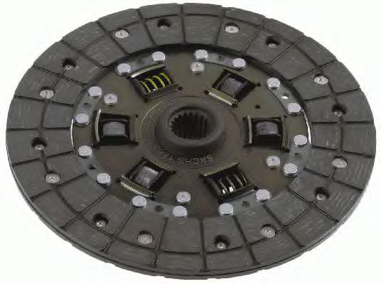 диск на съединителя 1862 991 002