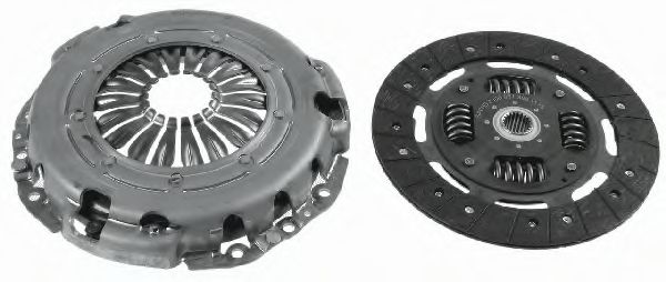 комплект съединител 3000 951 380