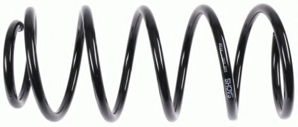 пружина за ходовата част 998 490