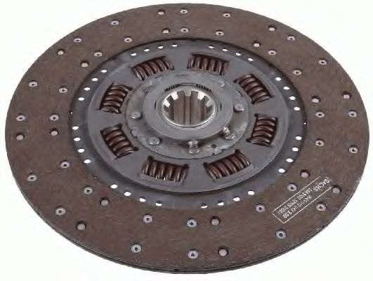 диск на съединителя 1862 415 031