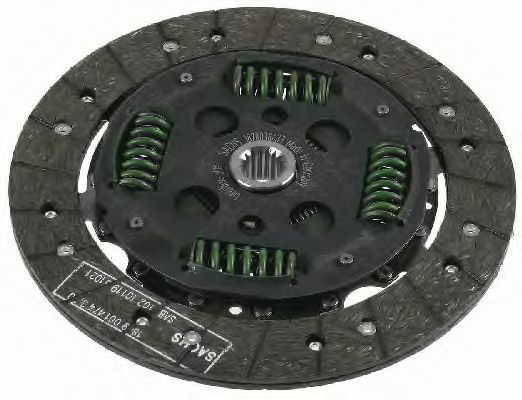 диск на съединителя 1878 038 433