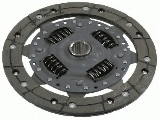 диск на съединителя 1878 600 648