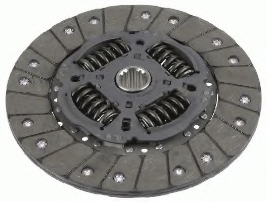 диск на съединителя