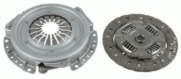 комплект съединител 3000 951 007