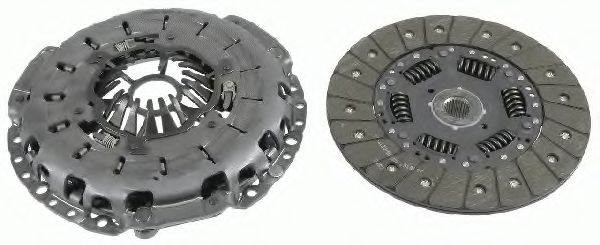 комплект съединител 3000 951 769