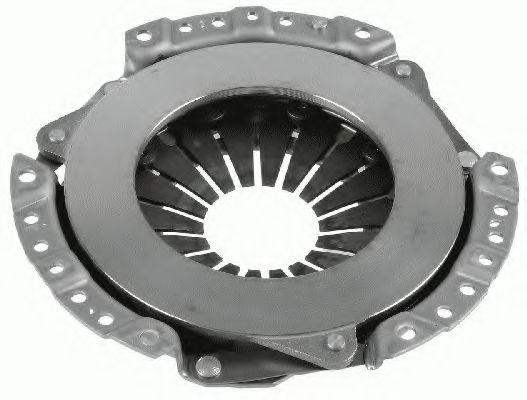 притискателен диск на съединителя 3082 600 555