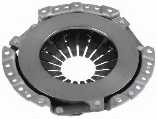 притискателен диск на съединителя 3082 772 001