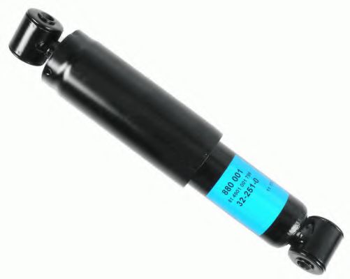 амортисьор 880 001