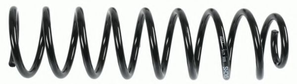 пружина за ходовата част 996 475