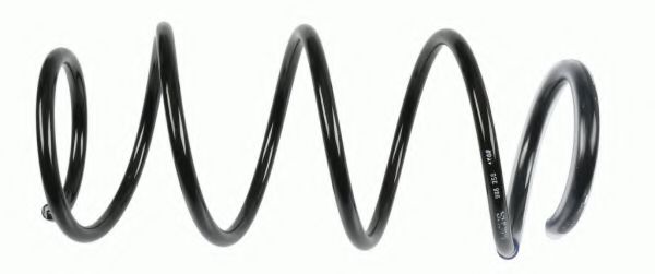 пружина за ходовата част 998 358