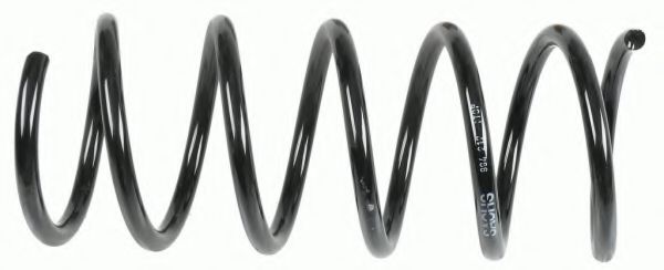 пружина за ходовата част 994 217