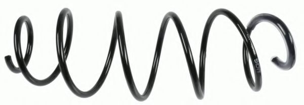 пружина за ходовата част 998 074