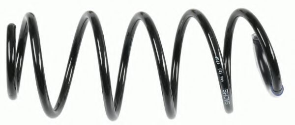 пружина за ходовата част 998 130