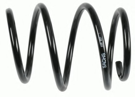 пружина за ходовата част 998 867