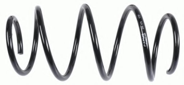 пружина за ходовата част 998 875