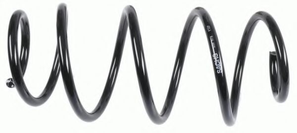 пружина за ходовата част 998 878