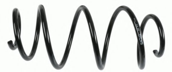 пружина за ходовата част 998 879