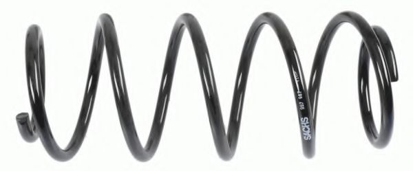 пружина за ходовата част 997 987