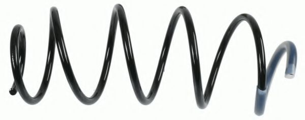 пружина за ходовата част 998 382