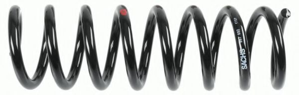 пружина за ходовата част 997 692