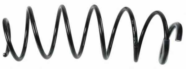 пружина за ходовата част 998 075