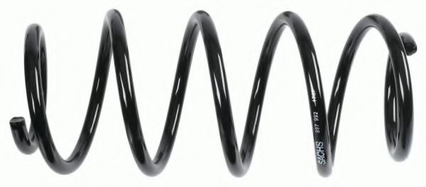 пружина за ходовата част 997 992