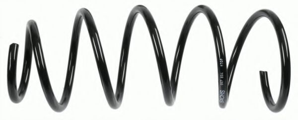 пружина за ходовата част 997 834