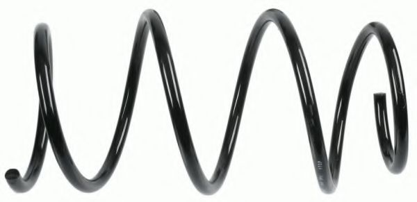 пружина за ходовата част 998 054