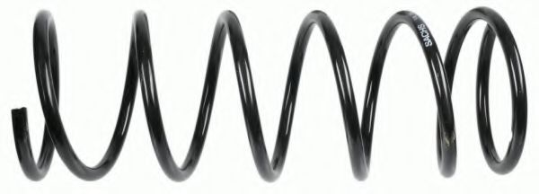 пружина за ходовата част 998 124