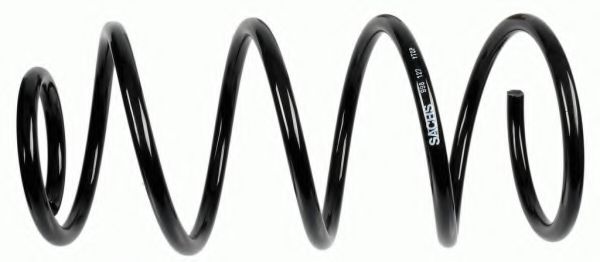 пружина за ходовата част 998 127