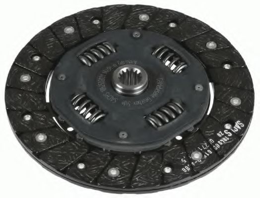 диск на съединителя 1862 532 031