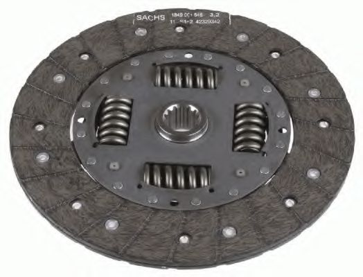 диск на съединителя 1878 005 627