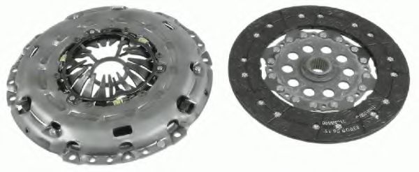 комплект съединител 3000 950 913