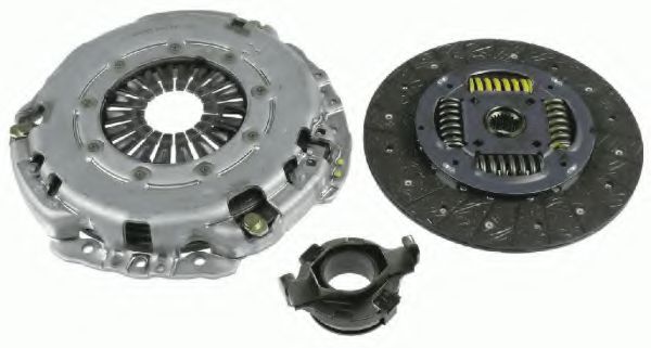 комплект съединител 3000 951 392