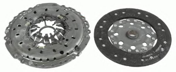 комплект съединител 3000 951 924