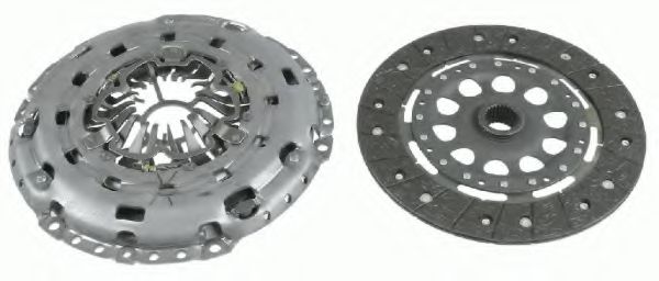 комплект съединител 3000 951 953