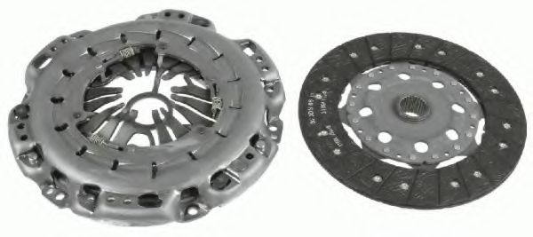 комплект съединител 3000 951 998