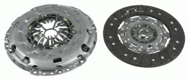 комплект съединител 3000 951 999