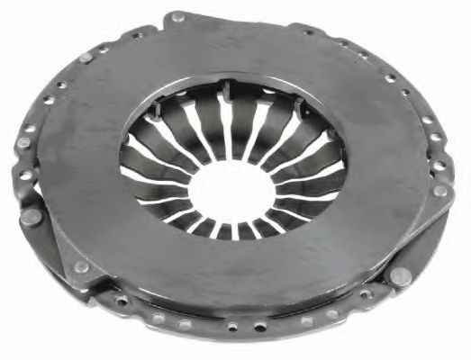 притискателен диск на съединителя 3082 600 590