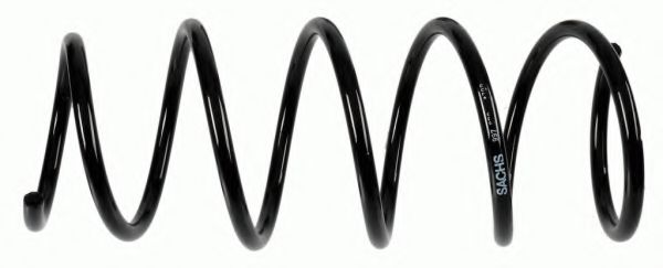 пружина за ходовата част 997 872