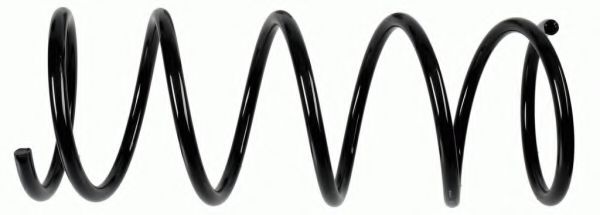 пружина за ходовата част 998 126