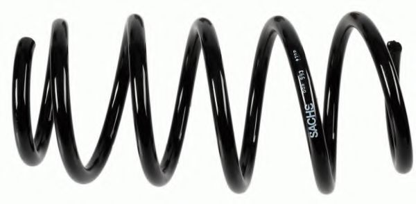 пружина за ходовата част 998 893