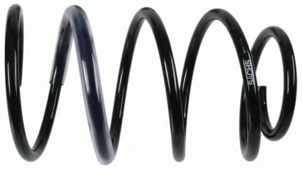 пружина за ходовата част 998 907