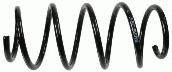 пружина за ходовата част 998 005