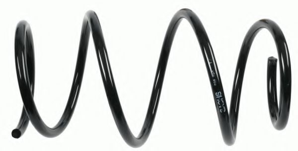 пружина за ходовата част 998 058